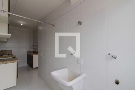 Area de Serviço de apartamento à venda com 2 quartos, 50m² em Vila Sorocabana, Guarulhos