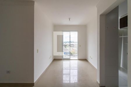 Sala de apartamento à venda com 2 quartos, 50m² em Vila Sorocabana, Guarulhos