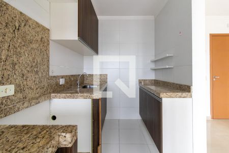 Cozinha de apartamento à venda com 2 quartos, 50m² em Vila Sorocabana, Guarulhos