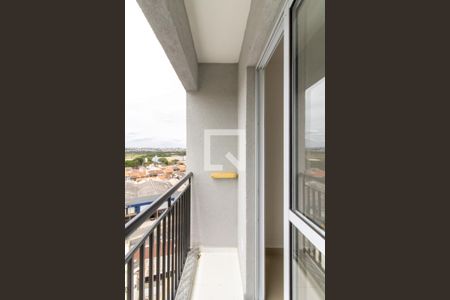 Varanda de apartamento à venda com 2 quartos, 50m² em Vila Sorocabana, Guarulhos