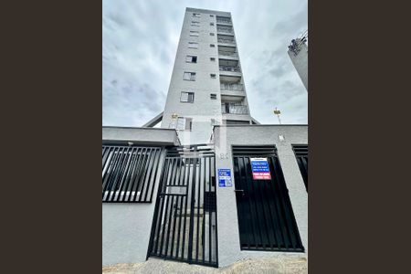 Fachada de apartamento à venda com 2 quartos, 50m² em Vila Sorocabana, Guarulhos