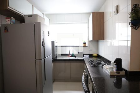 Cozinha de apartamento para alugar com 2 quartos, 65m² em St. Bueno, Goiânia