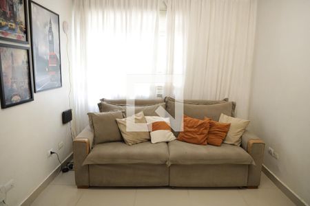 Sala de apartamento para alugar com 2 quartos, 65m² em St. Bueno, Goiânia