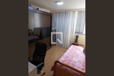 Foto 05 de apartamento à venda com 3 quartos, 82m² em Vila da Saúde, São Paulo