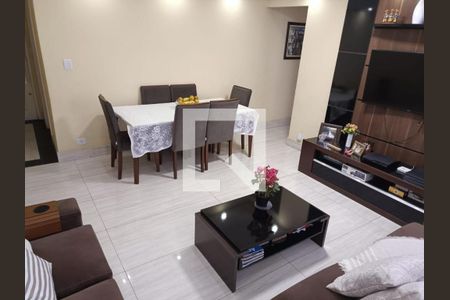 Foto 02 de apartamento à venda com 3 quartos, 82m² em Vila da Saúde, São Paulo