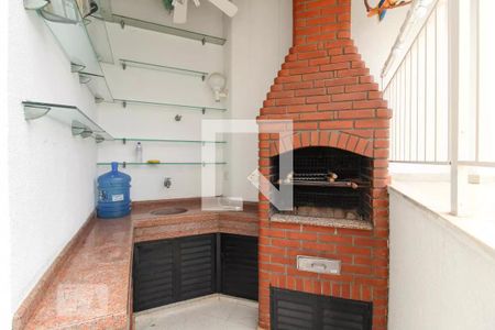 Apartamento à venda com 171m², 4 quartos e 2 vagasChurrasqueira