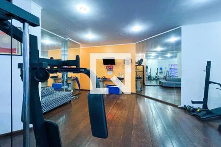 Apartamento à venda com 171m², 4 quartos e 2 vagasAcademia