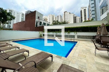 Apartamento à venda com 171m², 4 quartos e 2 vagasPiscina
