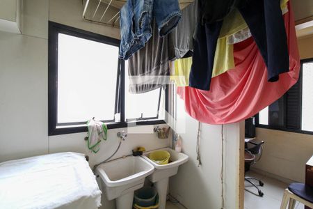 Apartamento à venda com 171m², 4 quartos e 2 vagasÁrea de Serviço