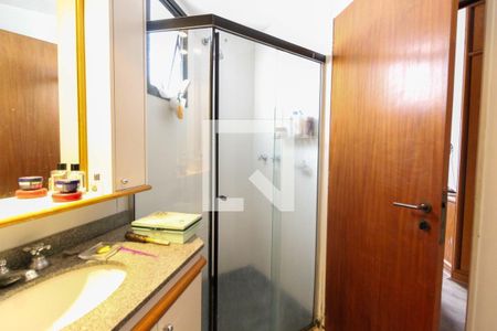 Apartamento à venda com 171m², 4 quartos e 2 vagasBanheiro da Suíte 2