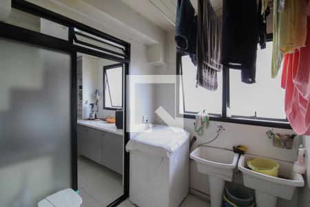 Apartamento à venda com 171m², 4 quartos e 2 vagasÁrea de Serviço