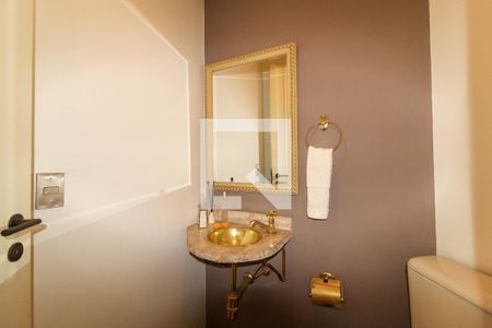 Apartamento à venda com 171m², 4 quartos e 2 vagasLavabo