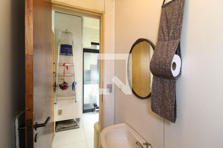 Apartamento à venda com 171m², 4 quartos e 2 vagasBanheiro de serviço