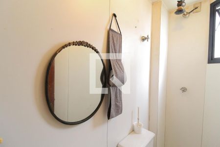 Apartamento à venda com 171m², 4 quartos e 2 vagasBanheiro de serviço