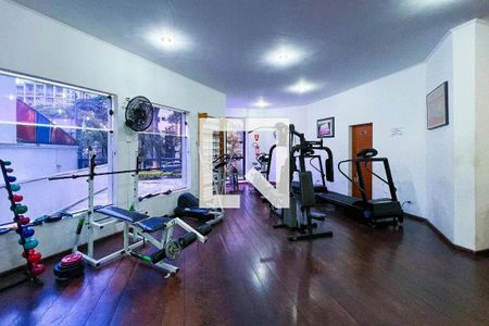 Apartamento à venda com 171m², 4 quartos e 2 vagasAcademia