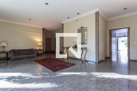 Apartamento à venda com 171m², 4 quartos e 2 vagasHall de entrada