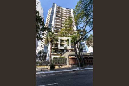 Apartamento à venda com 171m², 4 quartos e 2 vagasFachada