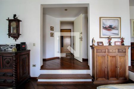 Entrada Sala de apartamento à venda com 4 quartos, 171m² em Indianópolis, São Paulo