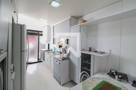 Apartamento à venda com 171m², 4 quartos e 2 vagasCozinha