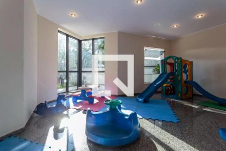 Apartamento à venda com 171m², 4 quartos e 2 vagasBrinquedoteca