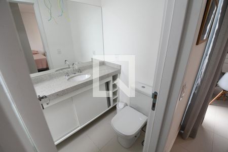 Studio para alugar com 42m², 1 quarto e 1 vagaBanheiro