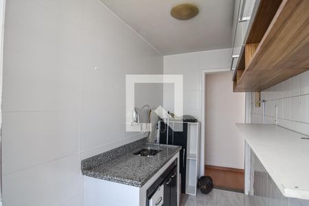 Apartamento à venda com 69m², 2 quartos e 1 vagaCozinha