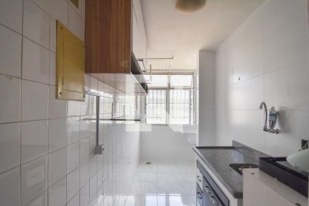 Apartamento à venda com 69m², 2 quartos e 1 vagaCozinha