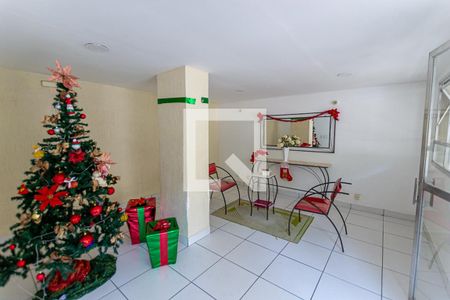 Apartamento à venda com 69m², 2 quartos e 1 vagaÁrea comum