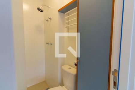 Studio à venda com 23m², 1 quarto e sem vagaBanheiro