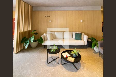 Studio à venda com 23m², 1 quarto e sem vagaCoworking