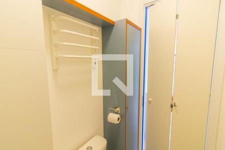 Studio à venda com 23m², 1 quarto e sem vagaBanheiro