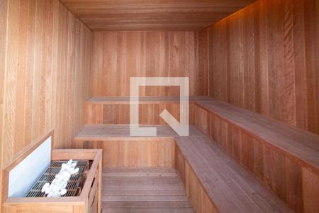 Studio à venda com 23m², 1 quarto e sem vagaSauna