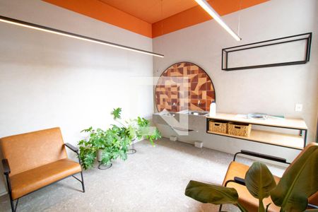 Studio à venda com 23m², 1 quarto e sem vagaLavanderia