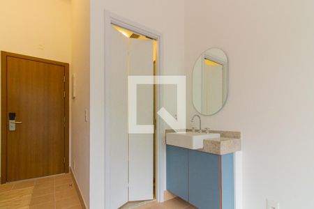 Studio à venda com 23m², 1 quarto e sem vagaBanheiro