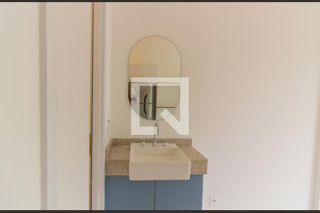 Studio à venda com 23m², 1 quarto e sem vagaBanheiro