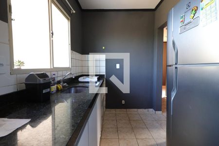 Apartamento para alugar com 47m², 2 quartos e 1 vagaCozinha 