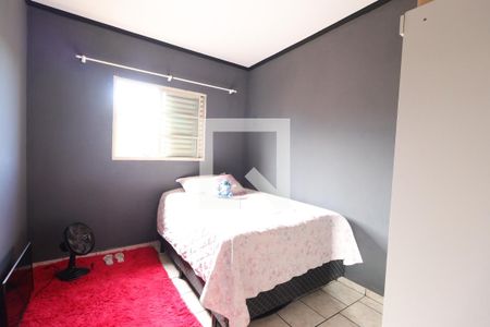 Quarto 2  de apartamento para alugar com 2 quartos, 47m² em Ipiranga, Ribeirão Preto