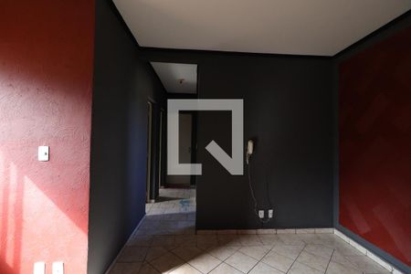 Sala de apartamento para alugar com 2 quartos, 47m² em Ipiranga, Ribeirão Preto