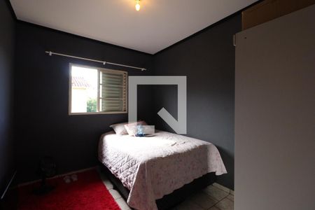 Quarto 2  de apartamento para alugar com 2 quartos, 47m² em Ipiranga, Ribeirão Preto