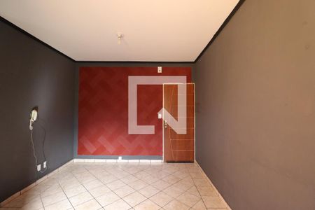 Sala de apartamento para alugar com 2 quartos, 47m² em Ipiranga, Ribeirão Preto