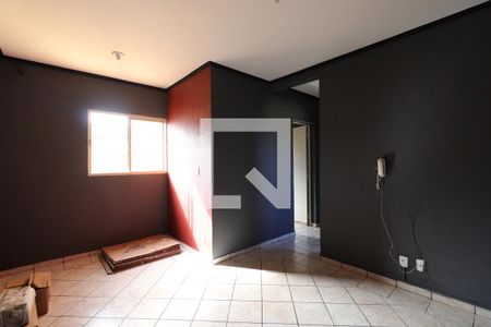 Sala de apartamento para alugar com 2 quartos, 47m² em Ipiranga, Ribeirão Preto