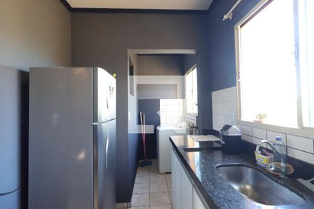 Apartamento para alugar com 47m², 2 quartos e 1 vagaCozinha 