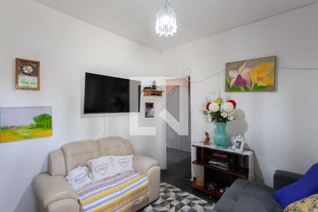 Sala de casa à venda com 2 quartos, 360m² em Jardim das Nacoes, Belo Horizonte