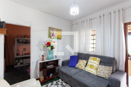 Sala de casa à venda com 2 quartos, 360m² em Jardim das Nacoes, Belo Horizonte