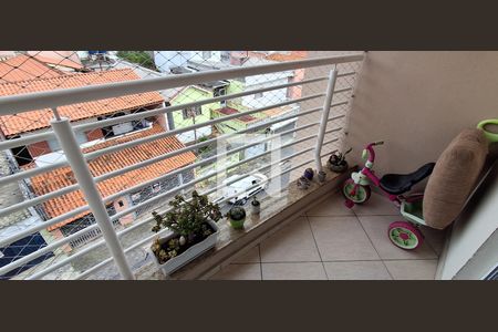 Apartamento à venda com 170m², 3 quartos e 3 vagasÁrea de Serviço