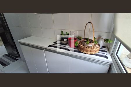 Apartamento à venda com 170m², 3 quartos e 3 vagasÁrea de Serviço