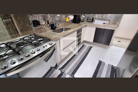 Apartamento à venda com 170m², 3 quartos e 3 vagasCozinha