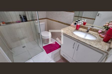 Apartamento à venda com 170m², 3 quartos e 3 vagasBanheiro