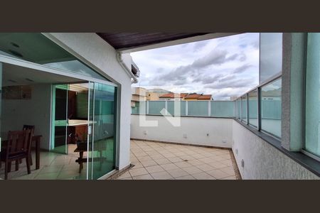 Apartamento à venda com 170m², 3 quartos e 3 vagasÁrea comum