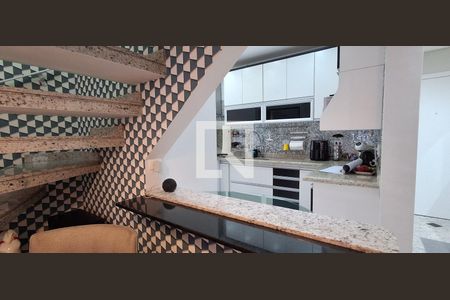 Apartamento à venda com 170m², 3 quartos e 3 vagasCozinha